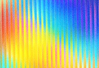 Vibrant Rainbow Gradient Vertical Stripes Abstract Background Texture Design for Digital Art, Web Banners, and Modern Creative Projects