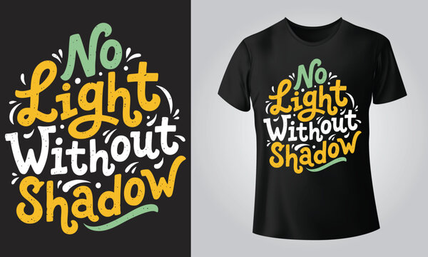 Dark Aesthetic Typography Quotes for T-Shirt Design | Gothic Motivational Sayings SVG PNG Vector File | Digital Download Graphic Design