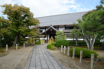 浄福寺　庫裏　京都市上京区