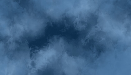 Dark stormy blue-gray abstract background texture, deep indigo-gray wallpaper