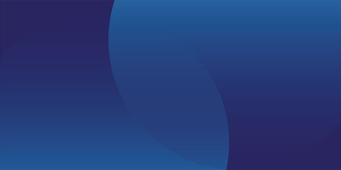 Abstract blue background modern blue gradient square shape design. vector