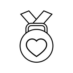 Volunteer icon vector. Community service  illustration sign. helping symbol. donation logo.