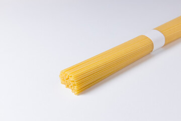 乾麺　スパゲッティ