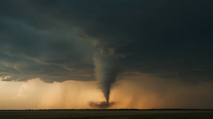 Tornado Storm Disaster Climate Change Weather Environment Global Warming Nature