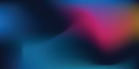 A beautiful gradient display merges hues of pink, blue, and purple, creating an eye catching backdrop. The soft blending of colors evokes a sense of depth and movement, ideal for creative projects.