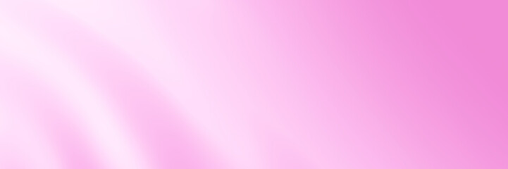 Abstract gradient pink wavy background