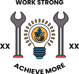 A black and white image of a light bulb