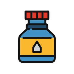 Ink Bottle Icon