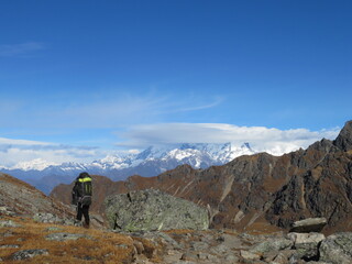 Nepal, Annapurna Hike, Landscape