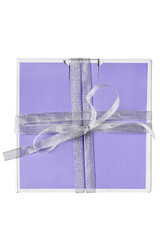 Gift box isolated