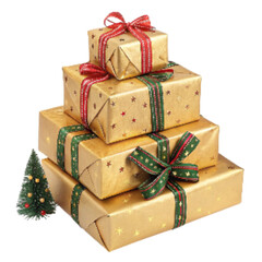 Christmas gift boxes