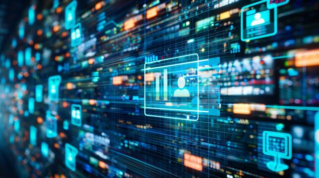 Exploring digital marketing  analyzing ads dashboard for targeted online advertising strategies