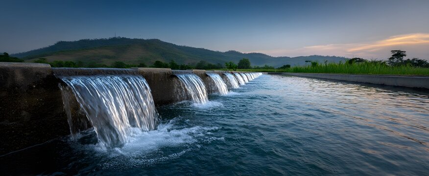 Emerging technologies inspire hope and resilience in efficient water management amid scarcity challenges