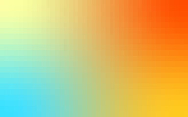 Abstract Gradient Spectrum Background