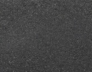 Fototapeta premium Dark Matte Cast Iron Texture with Fine Rough Surface and Subtle Shine