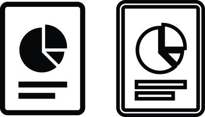 Collection of business and finance icons representing success and growth, Vector business icons, Modern business icons. Business icons set.