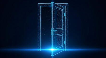 Digital Gateway Opening to New Possibilities and Future Innovation