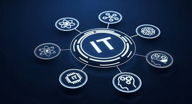 Information Technology Innovations Driving Future Growth