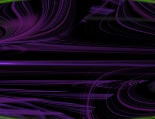 Imaginatory fractal abstract background Image