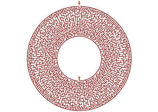 maze of kids, labirynt,maze of children