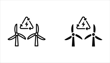 solar energy icon set, Solar panels, Eco , Solar farm, Safe creation and construction on white background