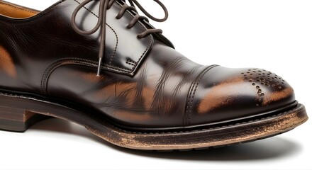 A person typing on a laptop with futuristic holographic digital file network interfaces floating in the air. The holograms display connected file icons, AI robot head symbol, data flow lines, and clou