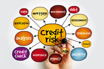 Credit Risk is risk of default on a debt that may arise from a borrower failing to make required...