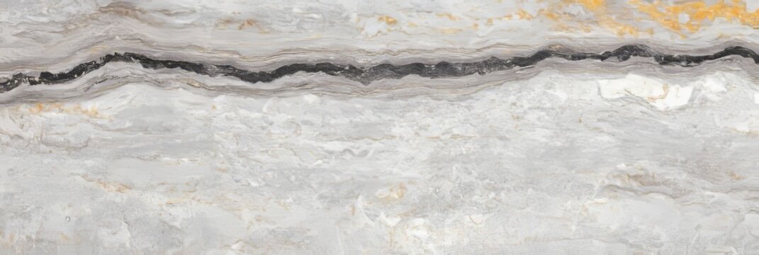 Elegance of Gray Veins Stunning Decorative Marble and Gray Quartz Look-Alike for Elegant Spaces