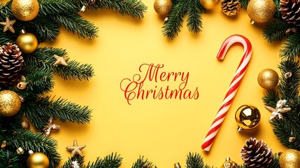 christmas greeting card