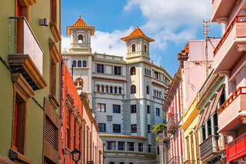 Las Palmas Gran Canaria 