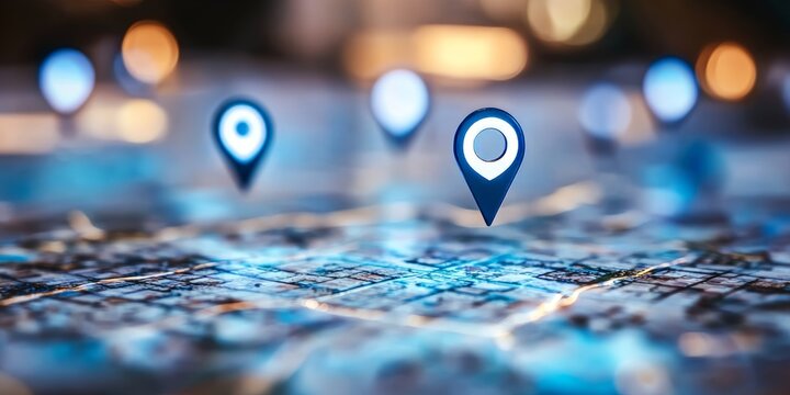 Geospatial Network Visualization for Enhanced Mapping and Data Analysis in Urban Environments Today