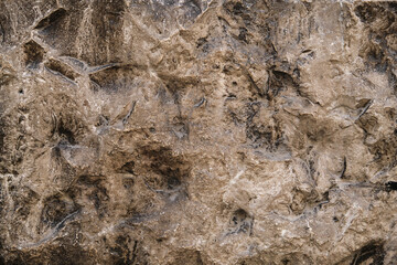 old textured concrete wall for background