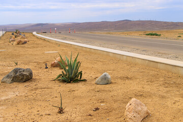 Baku, Azerbaijan. Qobustan National Park in Azerbaijan.