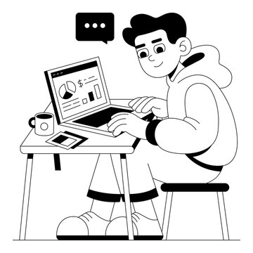 Creating powerful plans and directions that lead to success and business improvement. PNG File On Transparent Background
