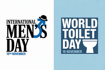 WORLD TOILET DAY
19 NOVEMBER