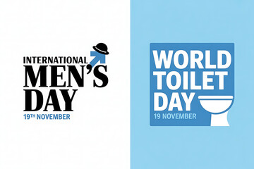 WORLD TOILET DAY
19 NOVEMBER