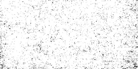 Abstract black and white grunge texture with water drops on a wet glass surface