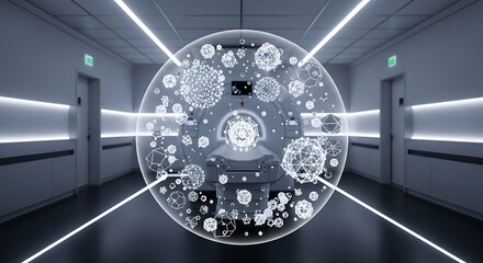 Modern Conceptual Hospital Environments