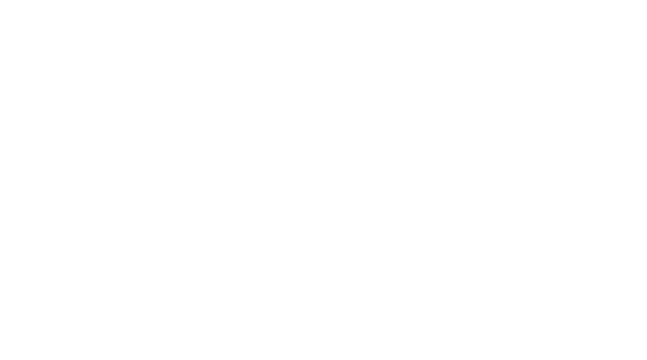 Abstract jagged white paint stroke or ripped paper shape with rough edges