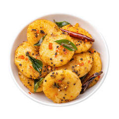 Fototapeta premium Fried Idli 