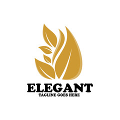 Beauty or spa logo template