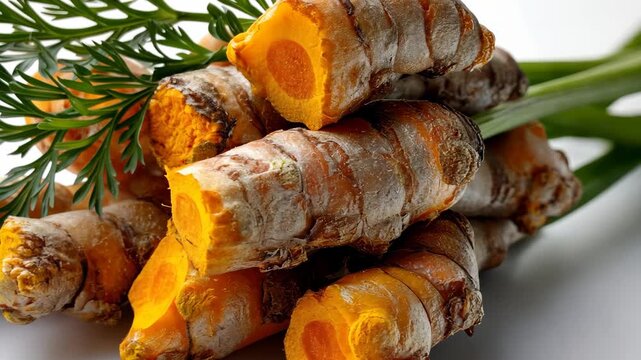 Discover the health benefits of fresh turmeric root and how to incorporate it into your diet for better wellness and flavor