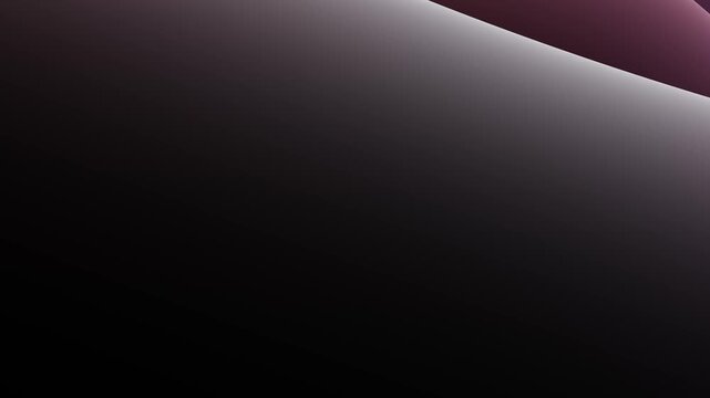 Abstract elegant dark background with smooth moving lines
