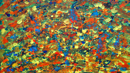 Abstract colourful background 