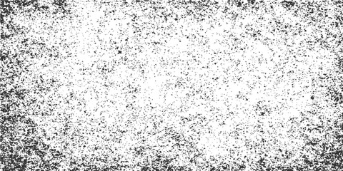 Abstract black and white grunge texture background of an old, dirty, textured stone wall or concrete surface pattern