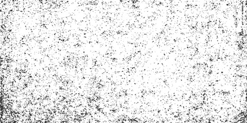 Abstract black and white background with a rough, dirty grunge texture of old cement and wet stone surface © PIXEL GLOW