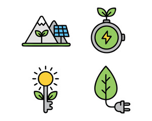 Green Technology & Sustainable Innovation: Renewable Energy, Eco-Friendly Growth & Future Solutions