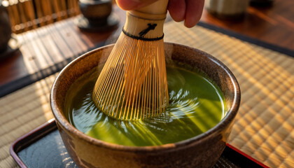 japanese tea ceremony