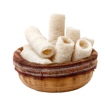 Idiyappam / Nool Puttu (String Hoppers - Kerala/Tamil Nadu)