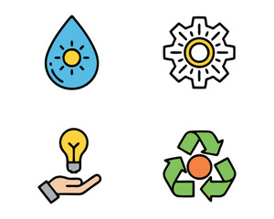 Green Technology & Sustainable Innovation: Renewable Energy, Eco-Friendly Growth & Future Solutions